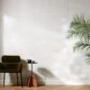 Obsidian White Hemp Wallpaper -Home Furnishing Shop QuartzHempWallpaperSHS22