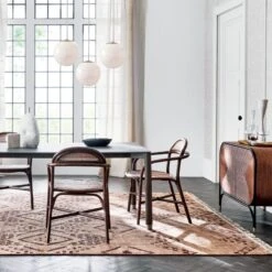 Natural Linen Curtain Panel 48"x96" -Home Furnishing Shop RadiusCeramicTableFB21 1x1