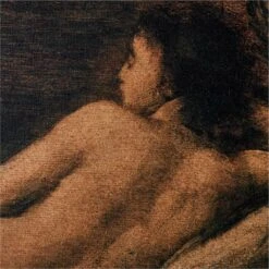 'Reclining Nude' Reproduction By Henri Fantin-Latour 20''x16'' -Home Furnishing Shop RecliningNude20x16inAVSHF22