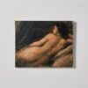 'Reclining Nude' Reproduction By Henri Fantin-Latour 20''x16'' -Home Furnishing Shop RecliningNude20x16inSHF22