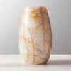Reign Golden Marble Vase 1 Reign Golden Marble Vase -Home Furnishing Shop ReignMarbleVaseSHS21