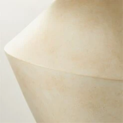 Sabia Ivory Ceramic Table Lamp With Black Shade -Home Furnishing Shop SabiaIvoryShrtTableLampAVSHS23