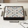 Scrabble Deluxe Edition