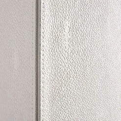 Ivory Shagreen Hamper 11 Ivory Shagreen Hamper -Home Furnishing Shop ShagreenHamperAVF17