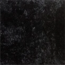 Shorn Black Sheepskin Fur Throw Pillow With Down-Alternative Insert 48''x12'' -Home Furnishing Shop ShornShpsknBlkPlw48x12AVSSS23