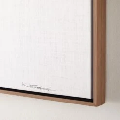 'Sofia' Framed Giclee Art Print 60"x40" -Home Furnishing Shop Sofia40x60inAV2SHS22