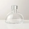 Orsola Wide Wine Decanter -Home Furnishing Shop SofiaLowWideDecanterSHF22