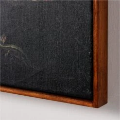 'Still Life With Passionflowers' Framed Reproduction By Elias Van Den Broeck 17''x21'' -Home Furnishing Shop StllLfWPssnFlwrs17x21inAV2SHF22