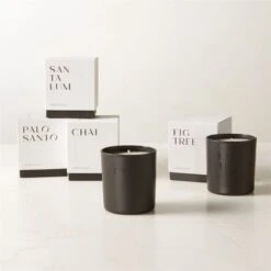 Stockhome Chai Scented Candle 8oz 7 Stockhome Chai Scented Candle 8oz -Home Furnishing Shop StockhomeCandleGroupFHF23