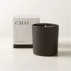 Stockhome Chai Scented Candle 8oz -Home Furnishing Shop StockhomeChaiCandleSHF23