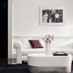 Bangle Dirty Rose Glass Decorative Bowl -Home Furnishing Shop StraightIvorySofaSP20 1x1