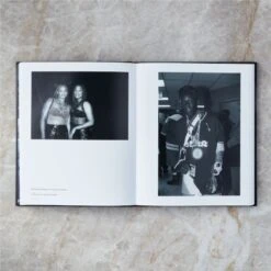 Sue Kwon: Rap Is Risen' Coffee Table Book -Home Furnishing Shop SueKwonRapisRisenHolAVSHF22