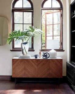 Infinity Black Knot Sculpture 19 Infinity Black Knot Sculpture -Home Furnishing Shop SuspendIIMediaConsoleJN19