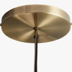 Teardrops Capiz Chandelier -Home Furnishing Shop TeardropsCapizChandelierAV2F16