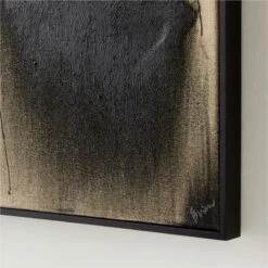 'Teodore' Framed Wall Art 36''x48'' -Home Furnishing Shop Teodore36x48ROF23