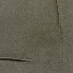 Tuck Green Linen Throw Pillow With Down-Alternative Insert 20'' 8 Tuck Green Linen Throw Pillow With Down-Alternative Insert 20'' -Home Furnishing Shop TuckLnGrnDnAltPllw20x20AVSSF23