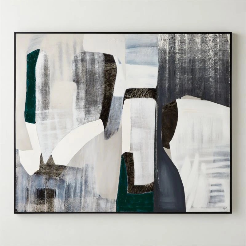 'Urquinaona' Wall Art 50''x60'' 3 'Urquinaona' Wall Art 50''x60''