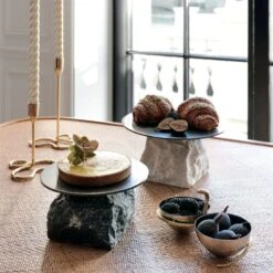 Vicky Double Serving Bowl 10 Vicky Double Serving Bowl -Home Furnishing Shop VickyDoubleServingBowlJL21 1x1