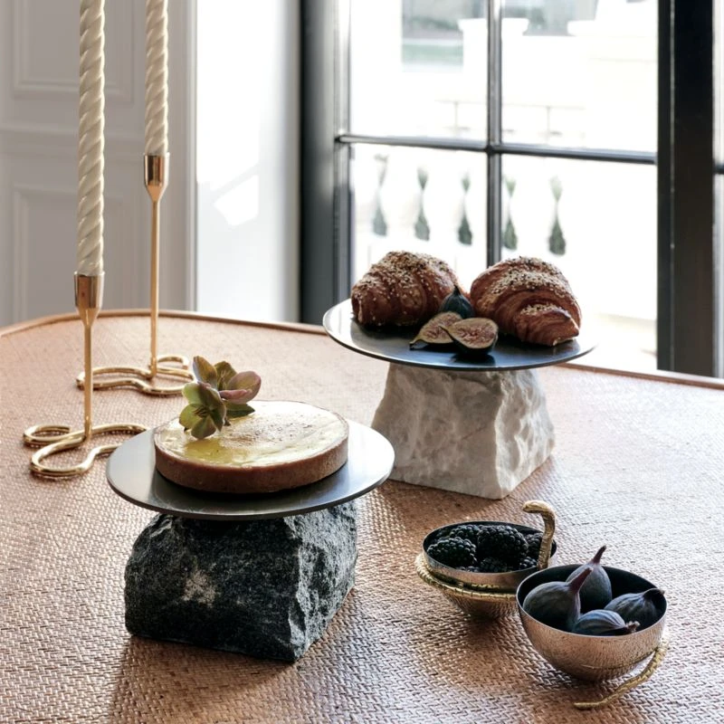 Vicky Double Serving Bowl 6 Vicky Double Serving Bowl - Image 4