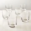 Watson Double Old-Fashioned Glasses Set Of 6 -Home Furnishing Shop WatsonDOFS6SHF22