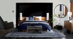 Mod Large Clear Acrylic Locker Trunk -Home Furnishing Shop andesqueenacaciabedAG17