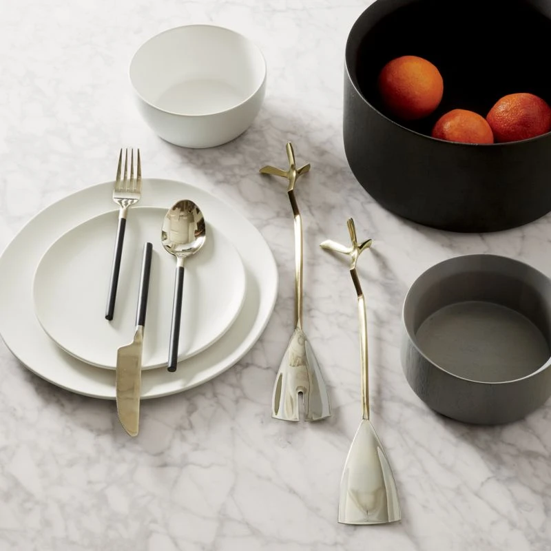 Crisp Matte White Soup Bowl Set Of 8 8 Crisp Matte White Soup Bowl Set Of 8 - Image 6