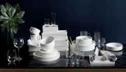 Contact White Soup Bowl Set Of 8 -Home Furnishing Shop truestof8stemlesswineglassesAG17